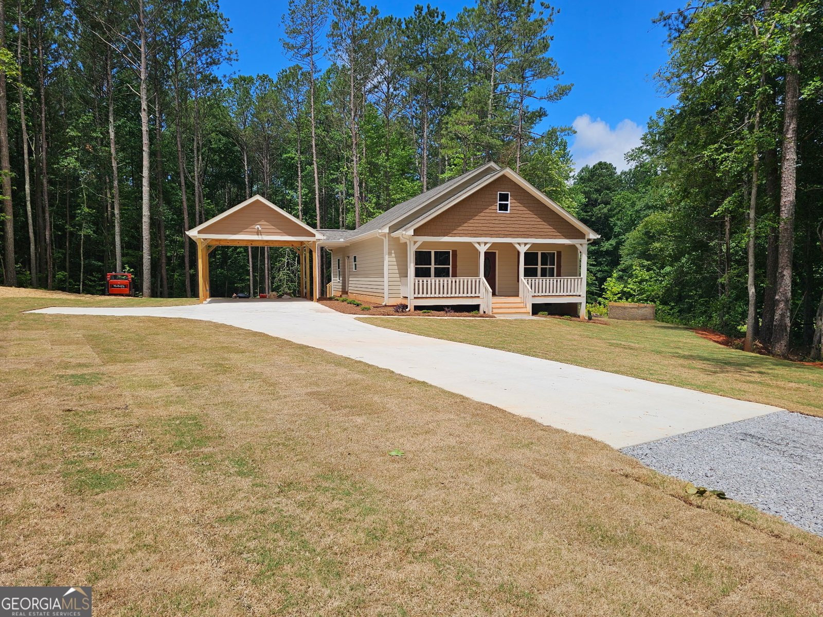 55 Etheridge Road Temple - 1
