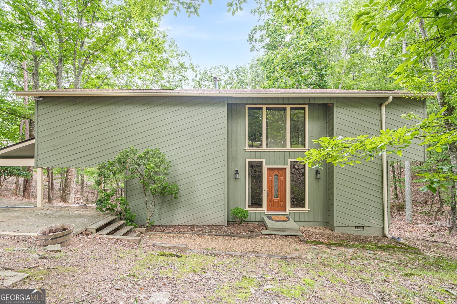 102 JACK PINE Court Waleska - 1