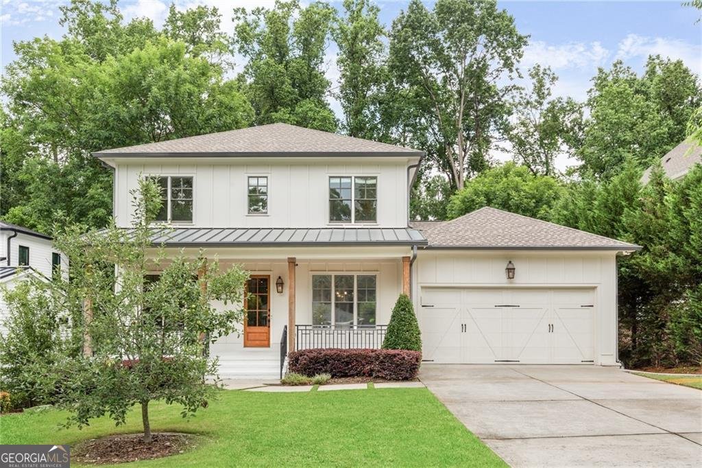 2602 Drew Valley Road Brookhaven - 1