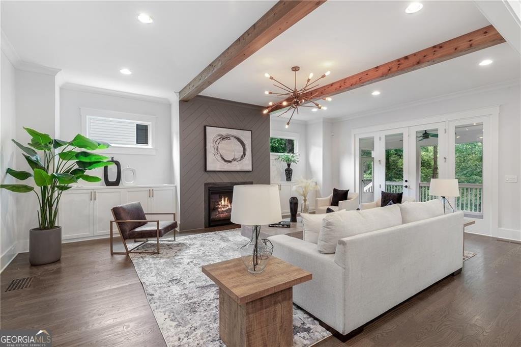 2602 Drew Valley Road Brookhaven - 10