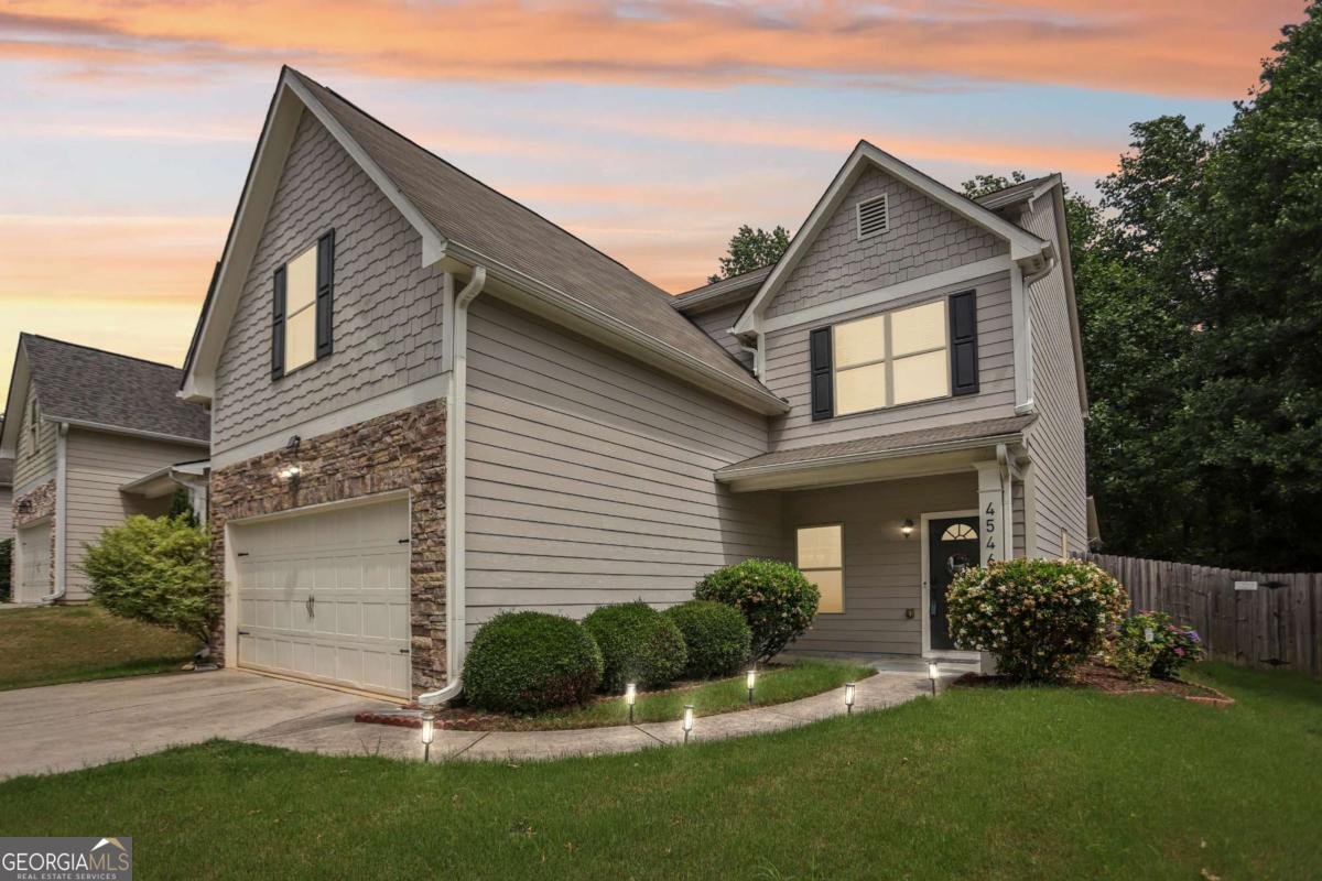 4546 Water Mill Drive Buford - 1