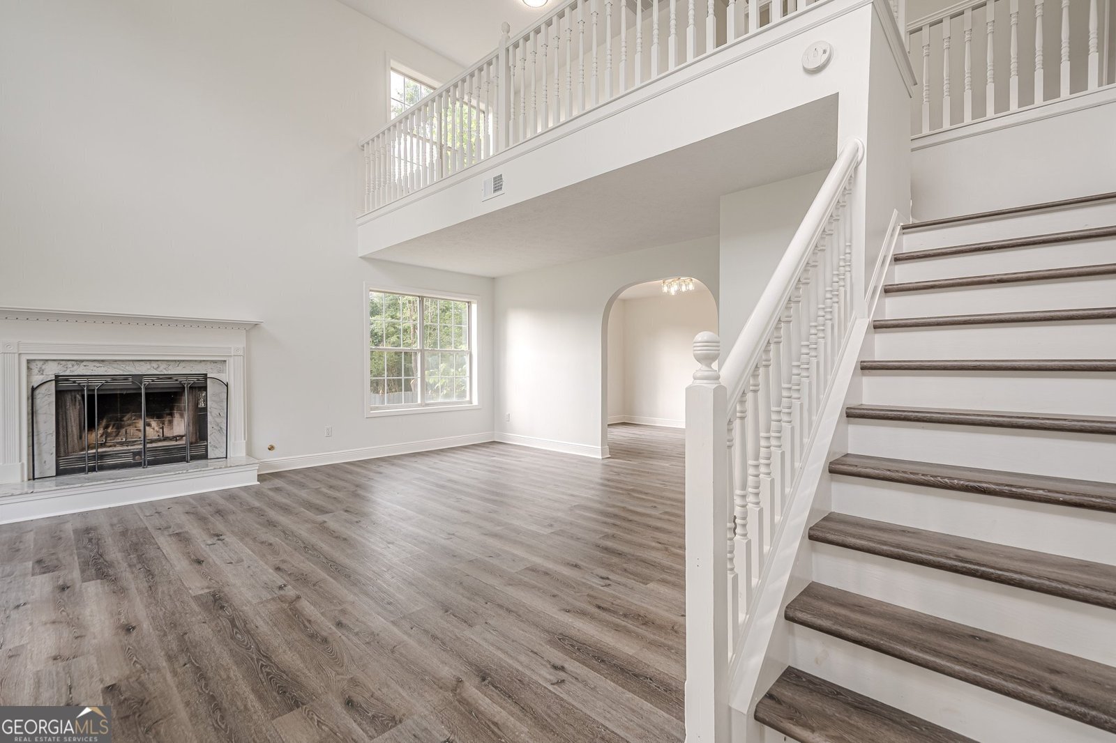 2576 Abbotts Glen Drive Acworth - 1
