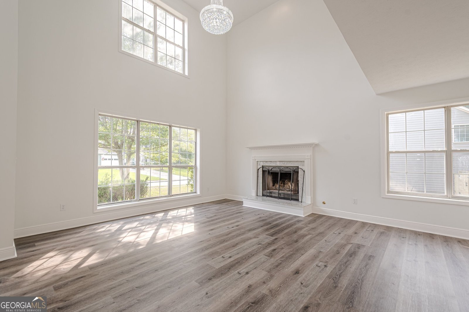 2576 Abbotts Glen Drive Acworth - 4