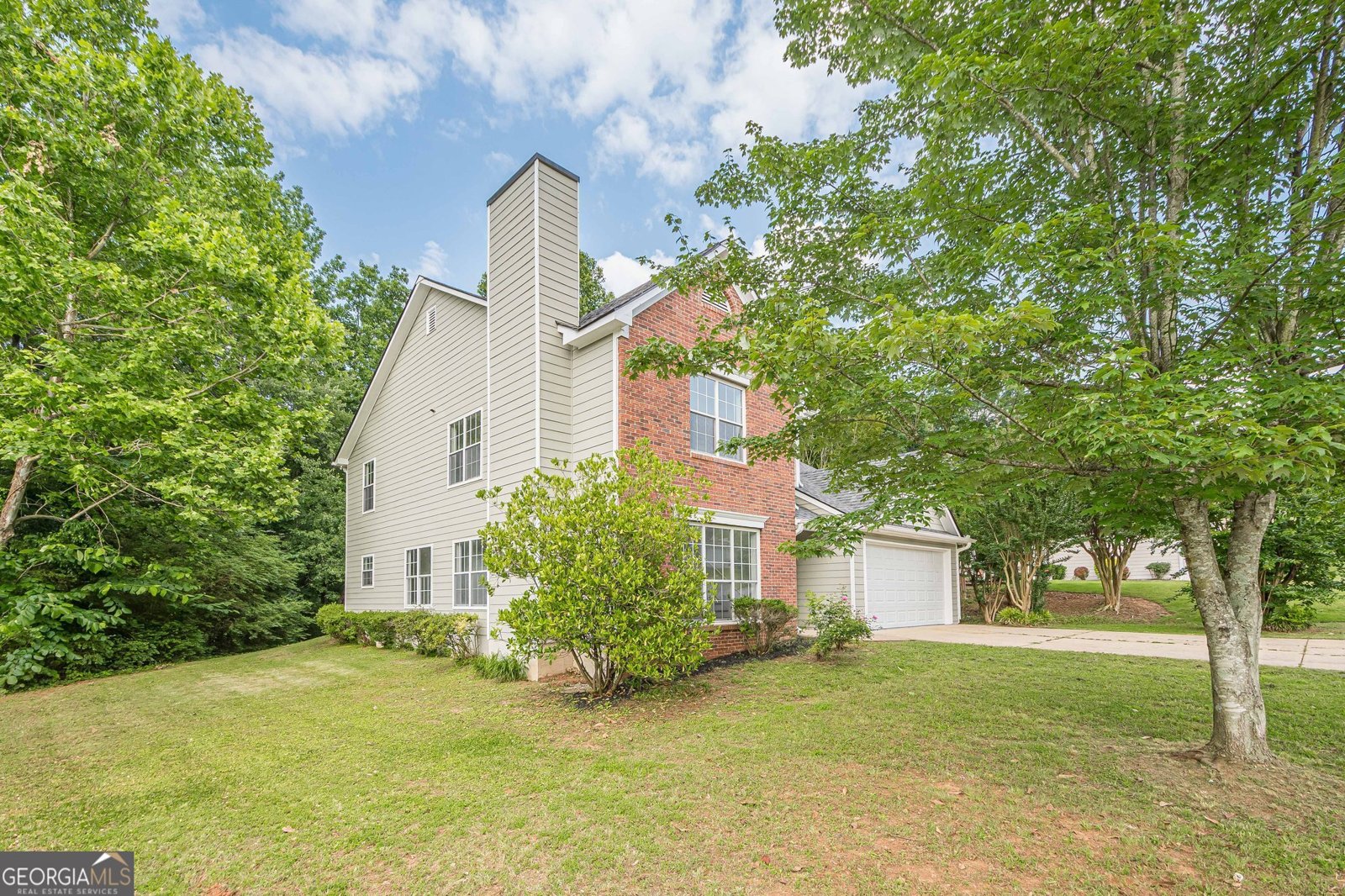 2576 Abbotts Glen Drive Acworth - 5