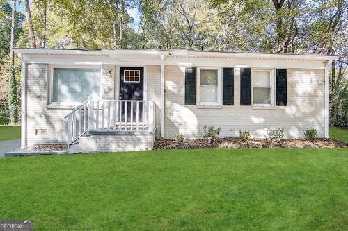 914 Mercury Drive Atlanta - 1