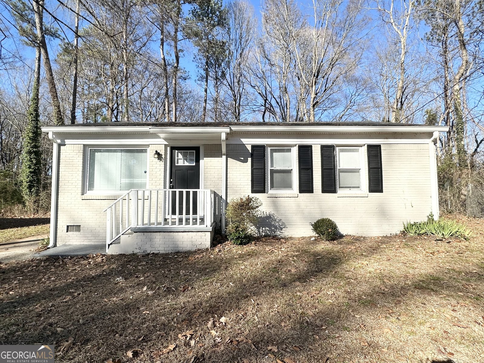 914 Mercury Drive Atlanta - 2
