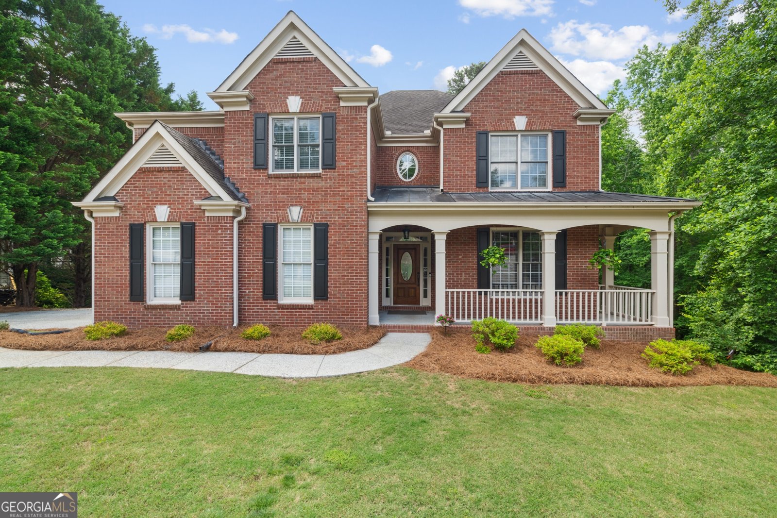 2525 Millwater Crossing Dacula - 1