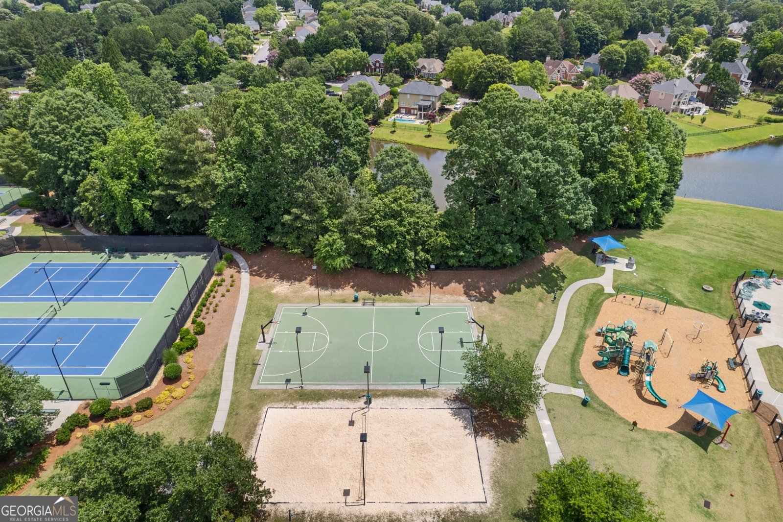 2525 Millwater Crossing Dacula - 68