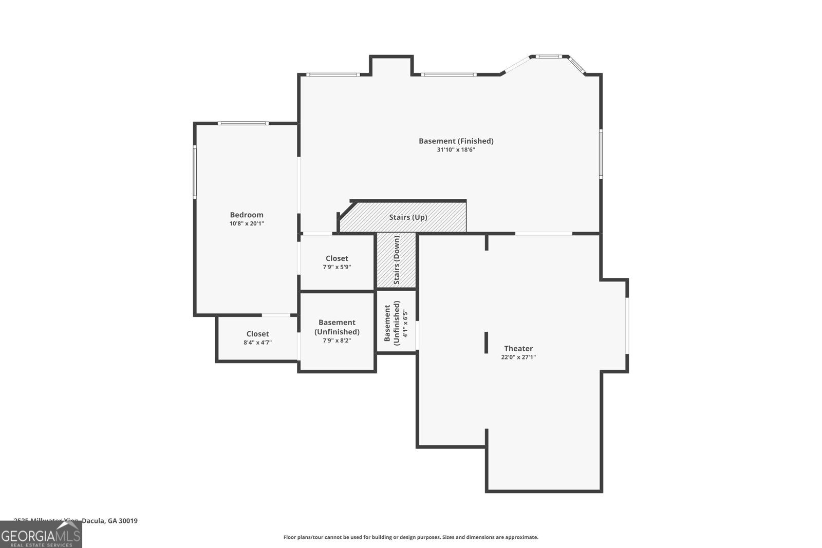 2525 Millwater Crossing Dacula - 72
