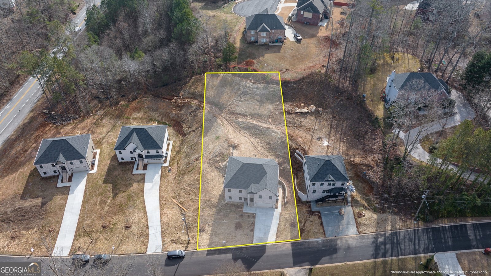 4420 Ross Estates Court Snellville - 56