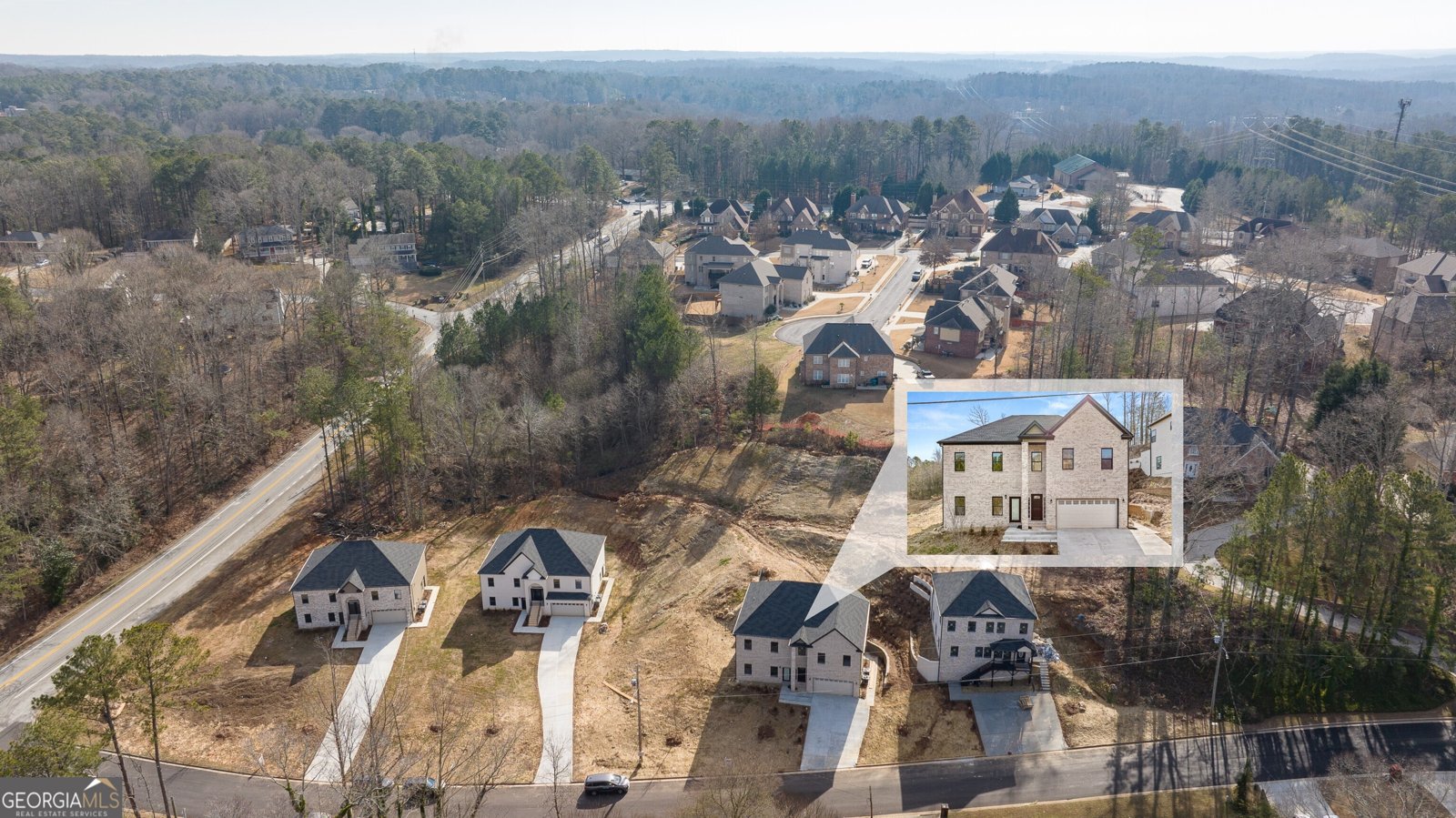 4420 Ross Estates Court Snellville - 60