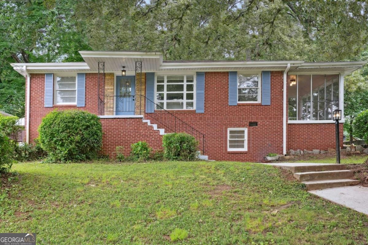 1606 Van Epps Street Atlanta - 1
