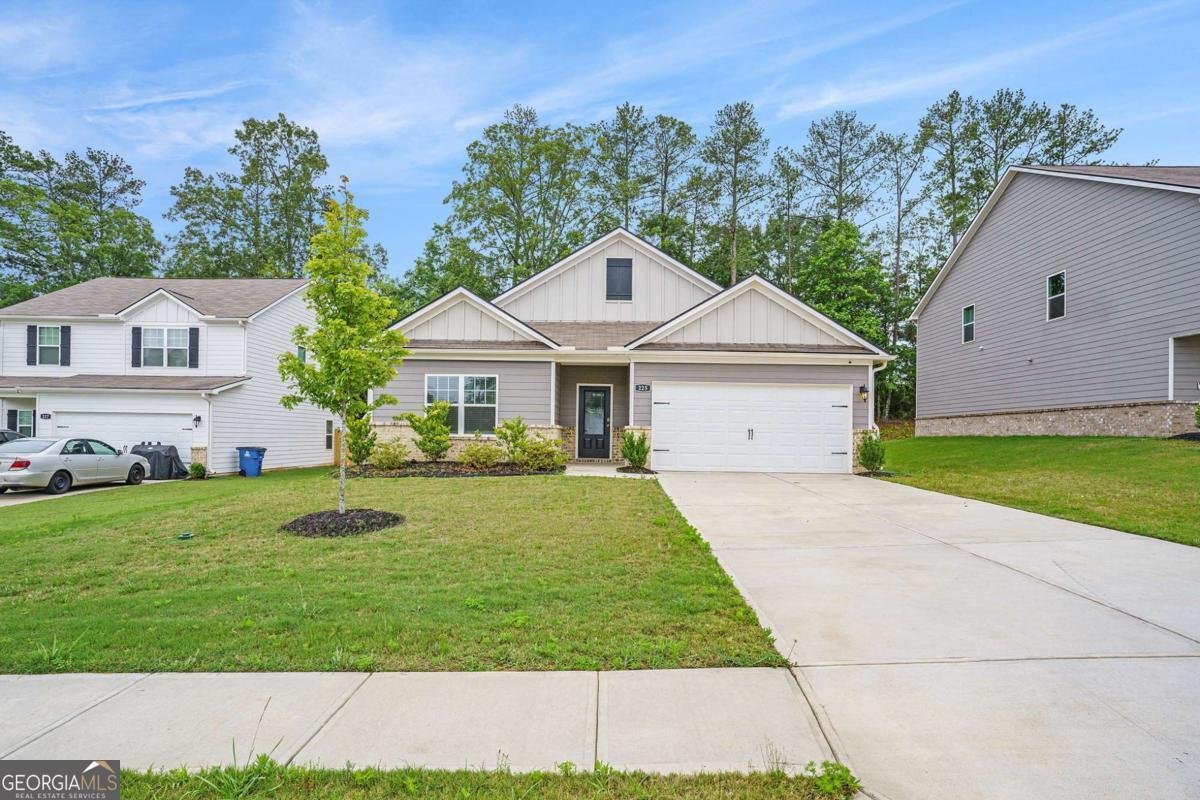 225 Limestone Circle Conyers - 2