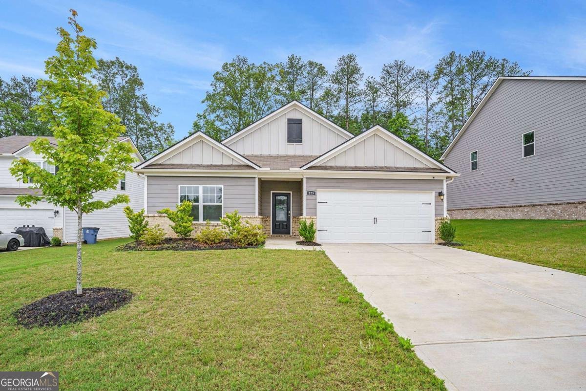 225 Limestone Circle Conyers - 3