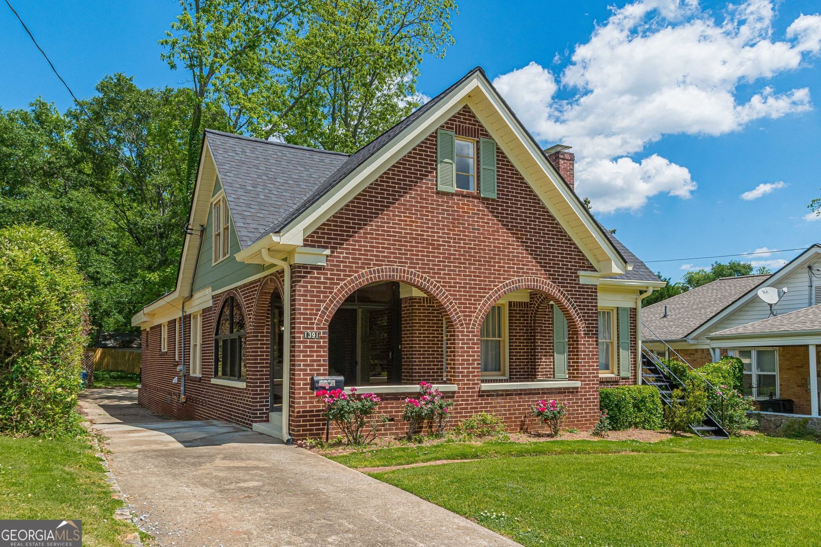 1391 Jefferson Avenue East Point - 1