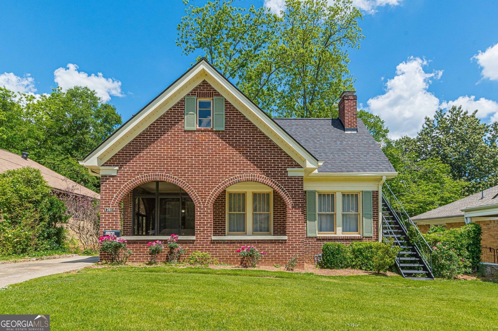 1391 Jefferson Avenue East Point - 3