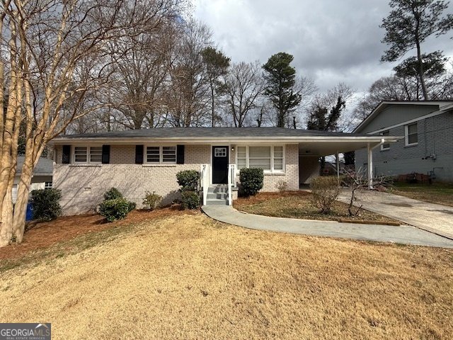 1068 Longshore Drive Decatur - 1