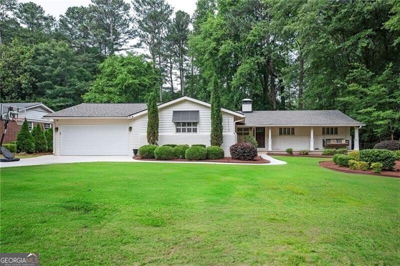 3850 Beya Way Atlanta - 1