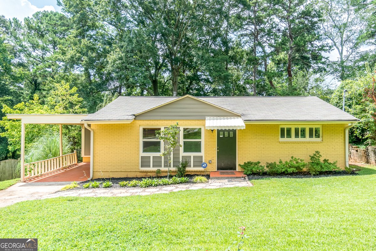3467 Pinehill Drive Decatur - 1