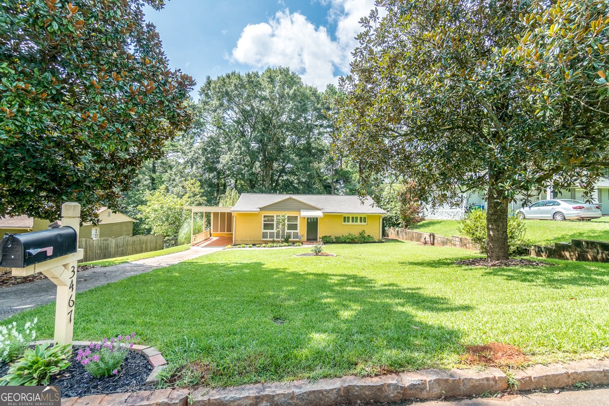 3467 Pinehill Drive Decatur - 2