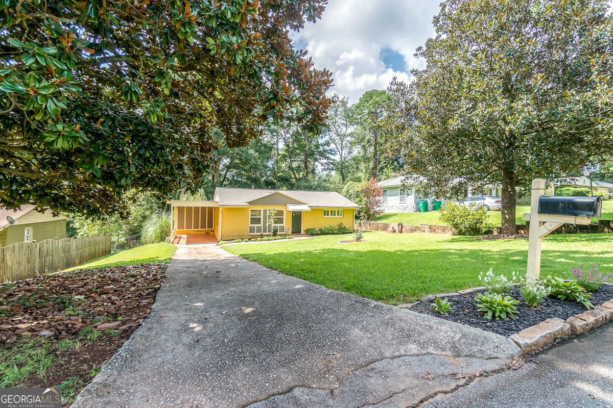 3467 Pinehill Drive Decatur - 3