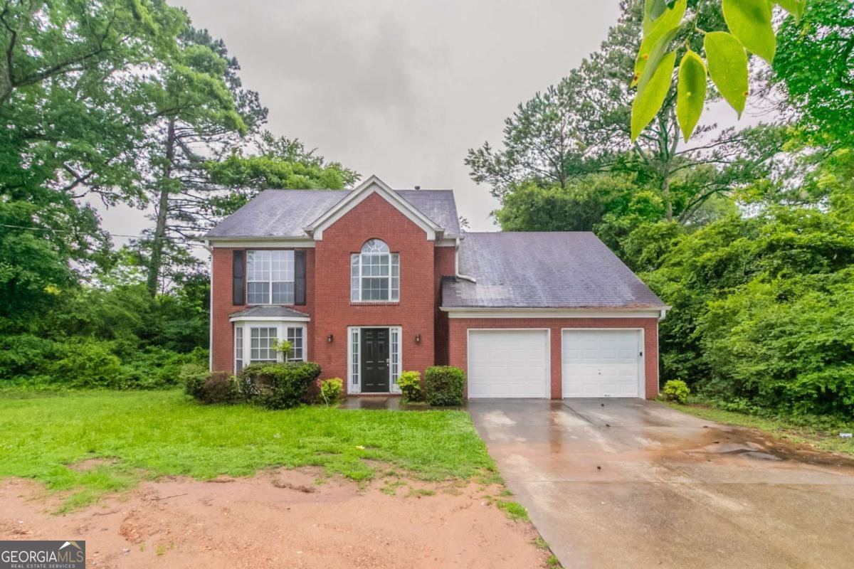2191 Phillips Road Lithonia - 1