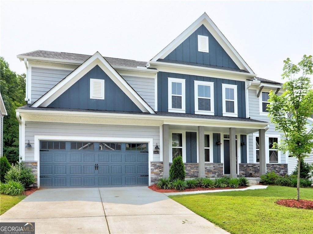 1665 Liberty Park Drive Braselton - 1