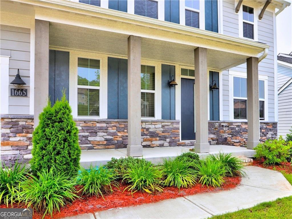 1665 Liberty Park Drive Braselton - 2