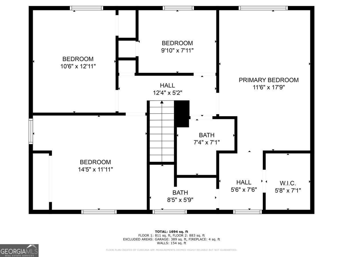 5092 Stone Trace Stone Mountain - 39