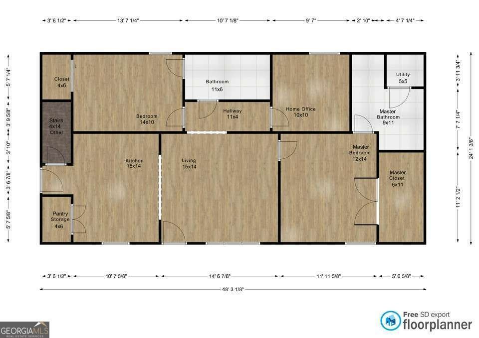 137 137 Cheyenne Trail Martin - 4