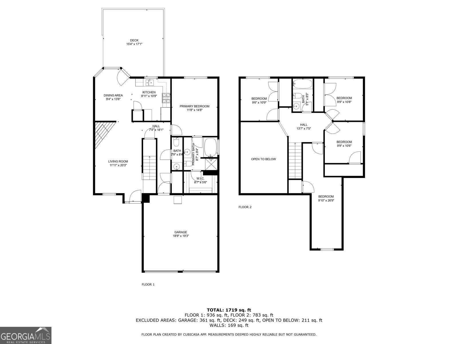 3269 Winds Trail Douglasville - 53