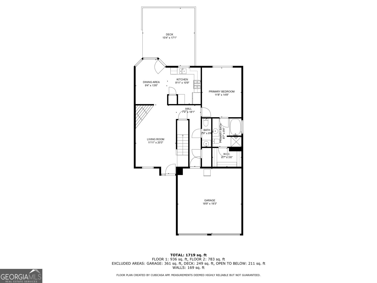 3269 Winds Trail Douglasville - 54