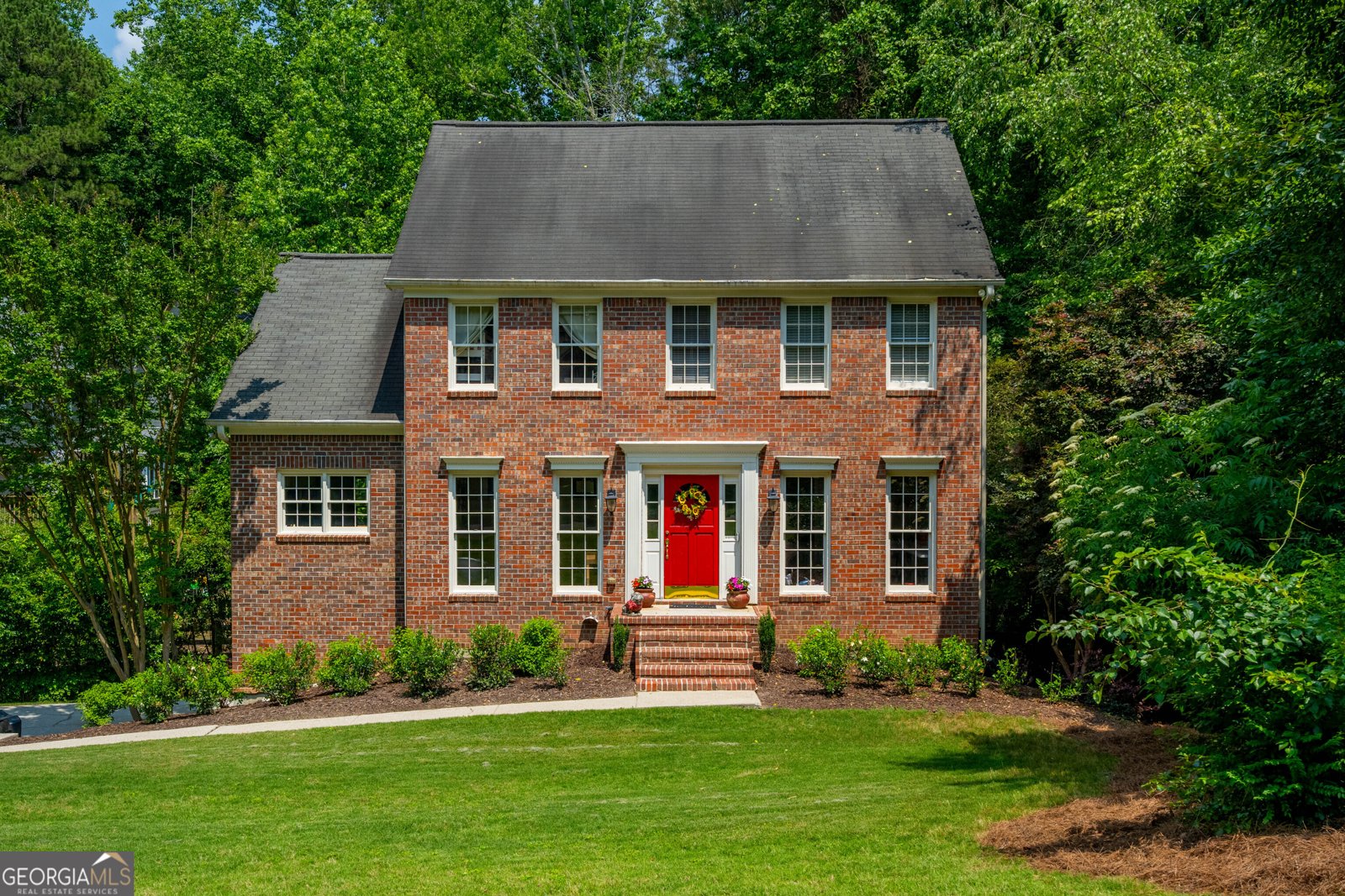 1885 Creek Circle Alpharetta - 1