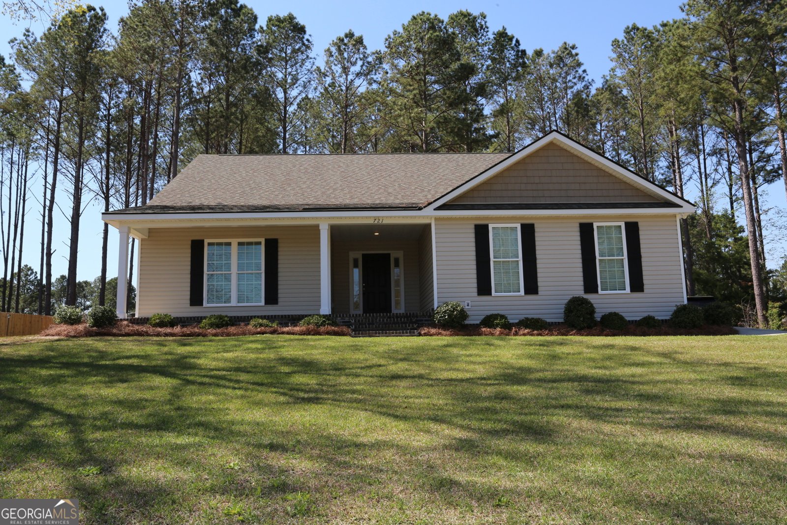 721 Maria Sorrell Road Statesboro - 1