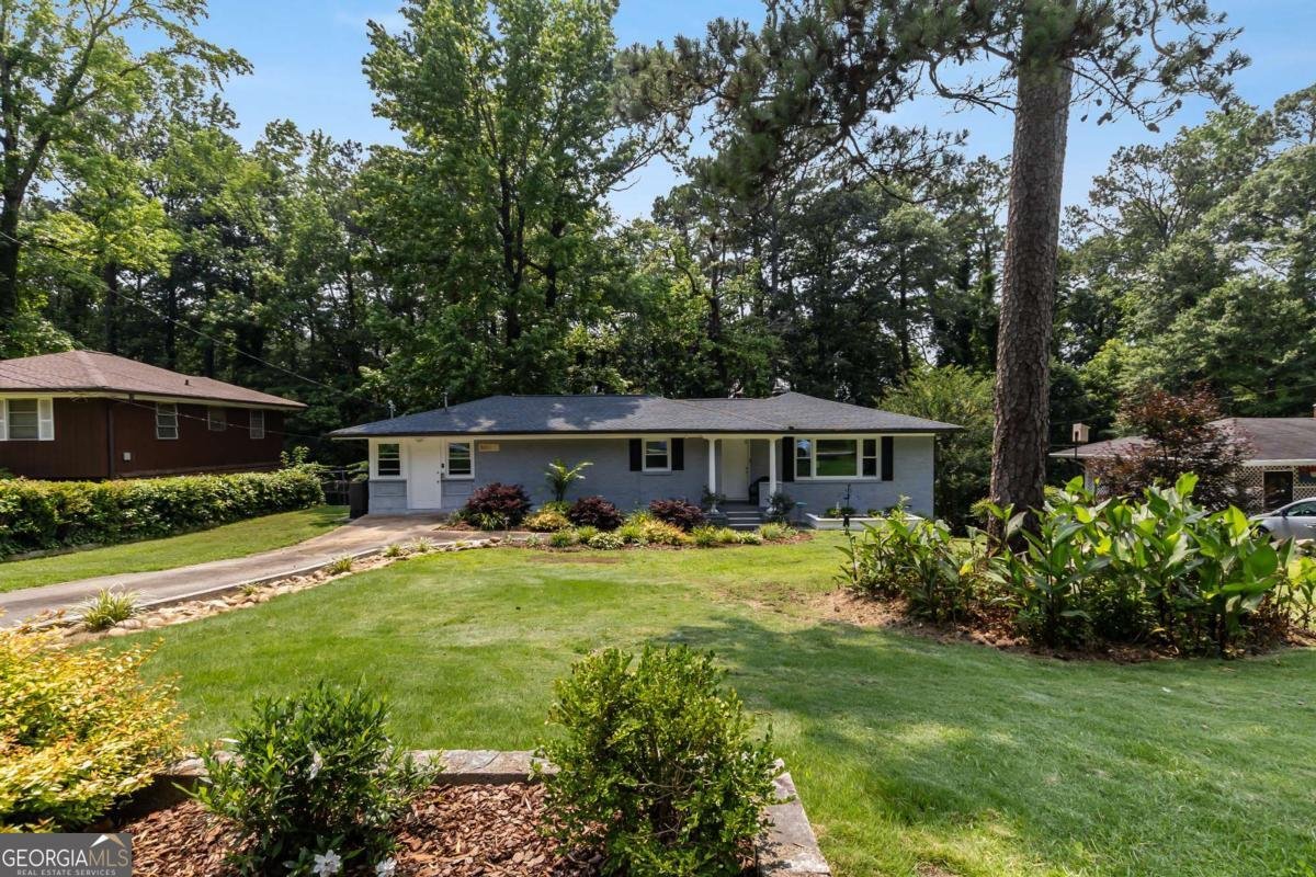 553 Collingwood Drive Decatur - 1