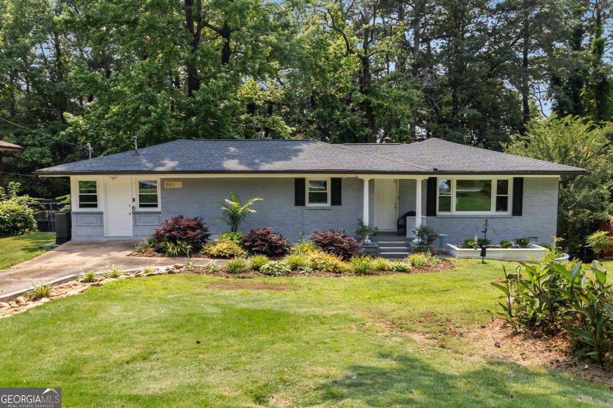 553 Collingwood Drive Decatur - 2