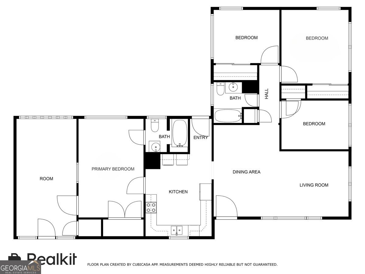 553 Collingwood Drive Decatur - 46