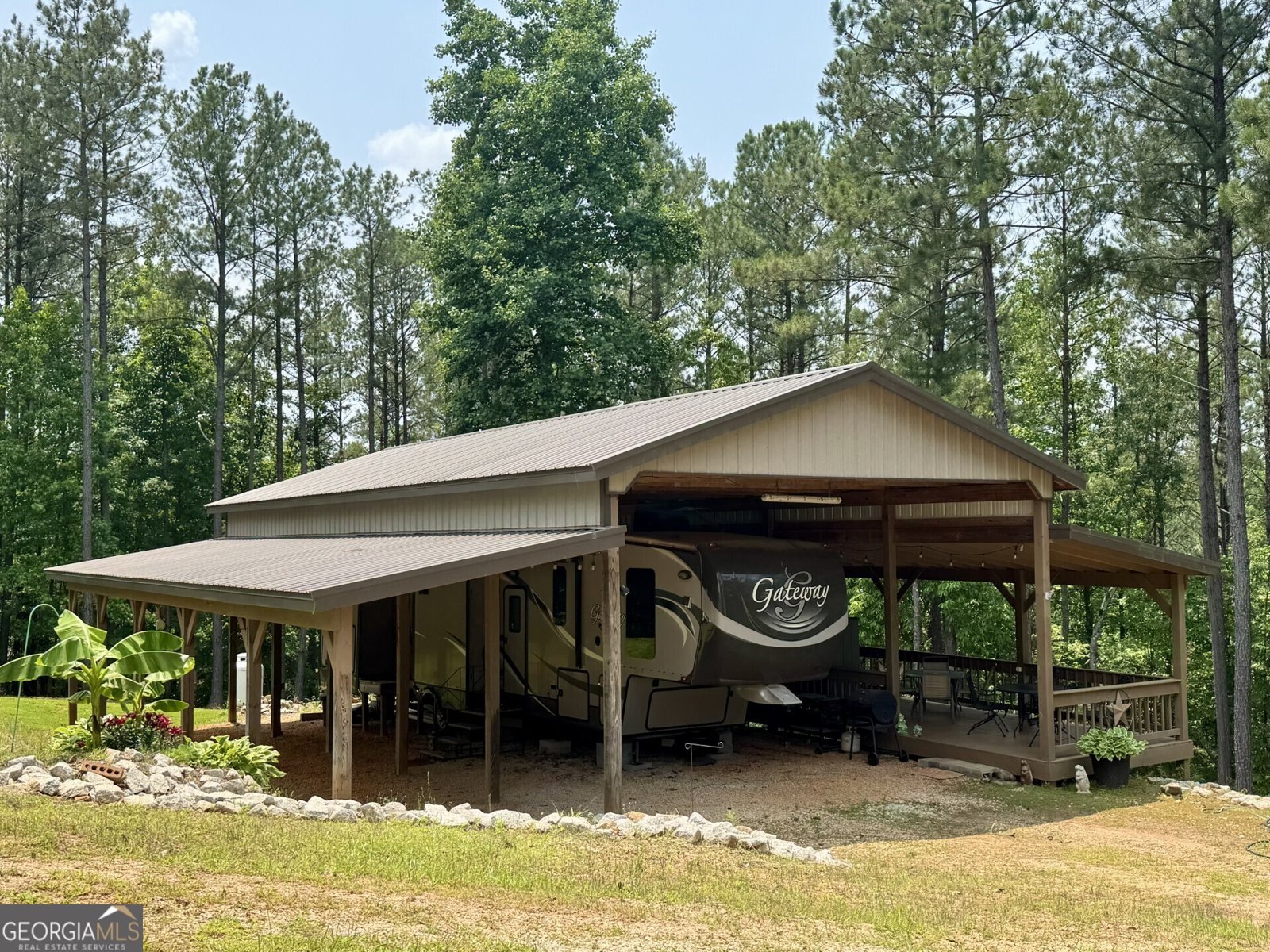 76 Rock Creek Road Wedowee - 1