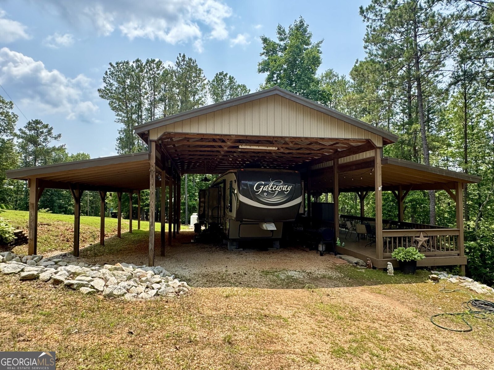 76 Rock Creek Road Wedowee - 2