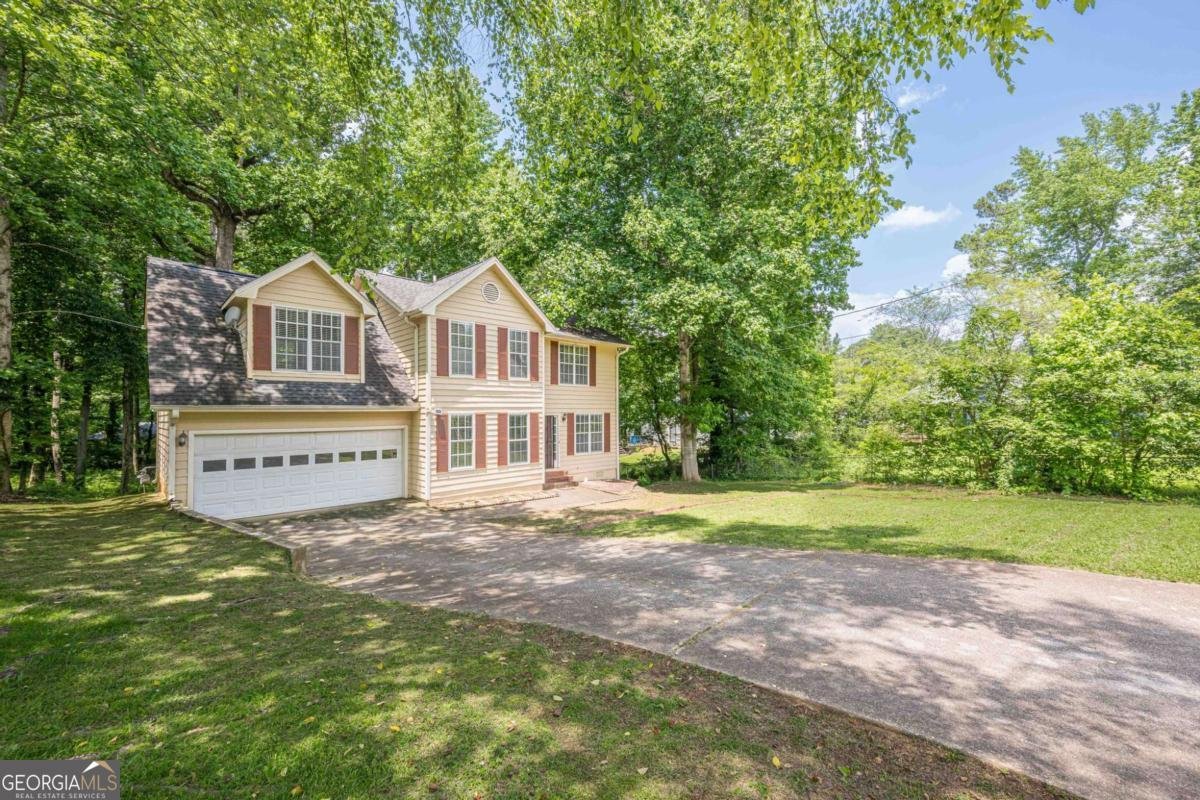 2563 Creek Terrace Snellville - 1