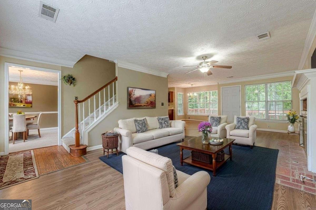 2563 Creek Terrace Snellville - 3