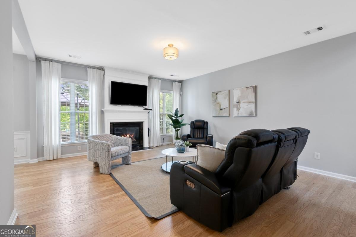 110 Finchley Drive Roswell - 4