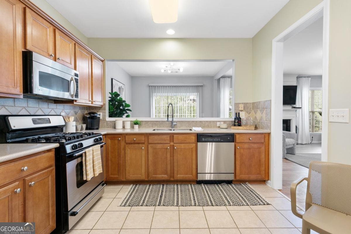 110 Finchley Drive Roswell - 5
