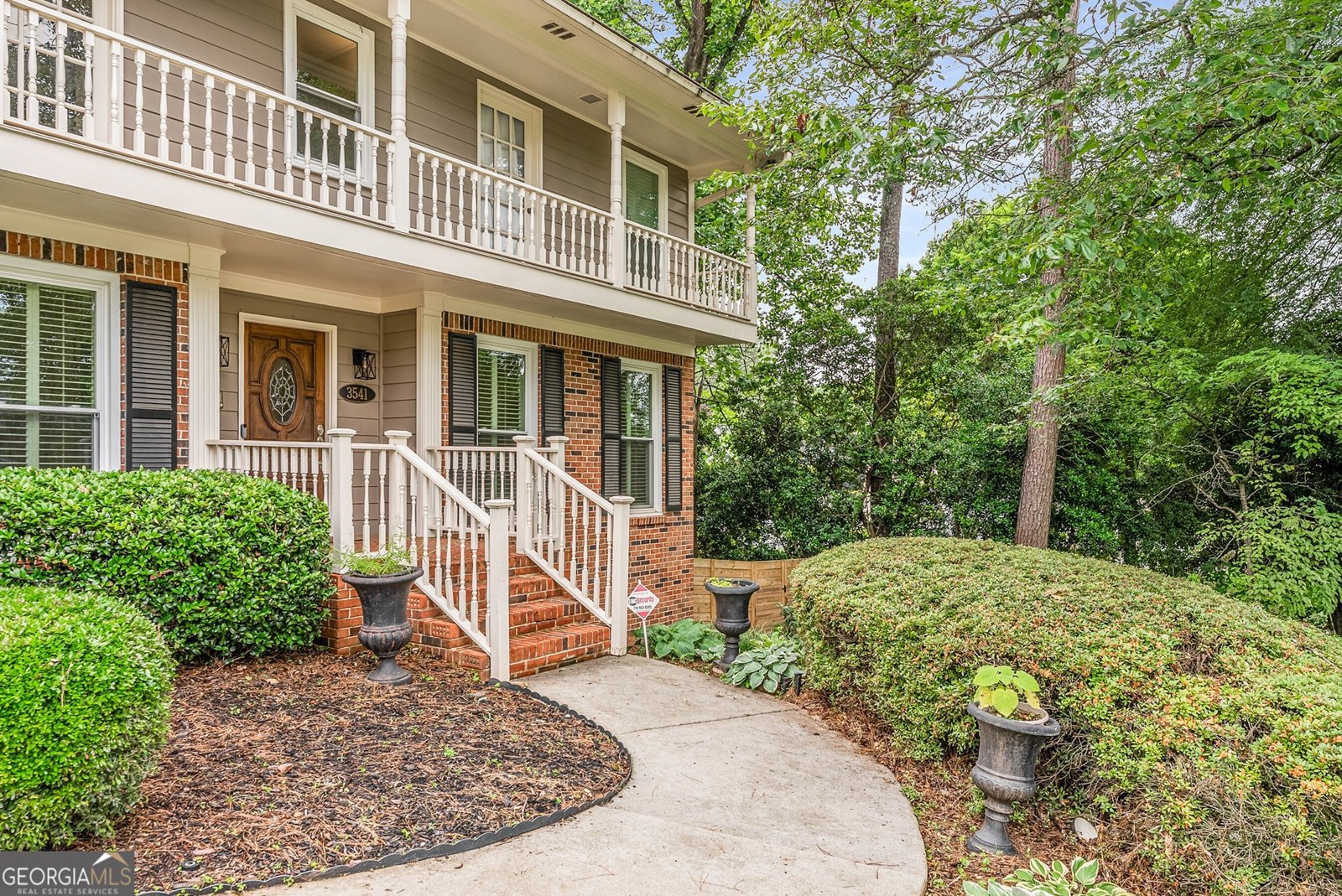 3541 Castlehill Court Tucker - 2