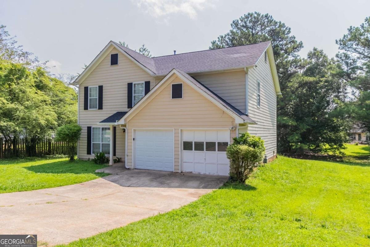 9542 Canvasback Court Jonesboro - 1