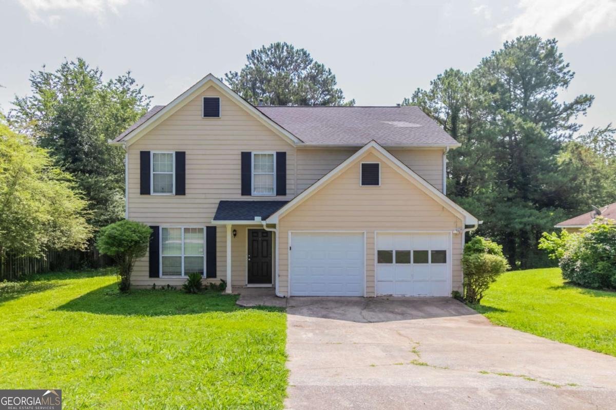 9542 Canvasback Court Jonesboro - 2