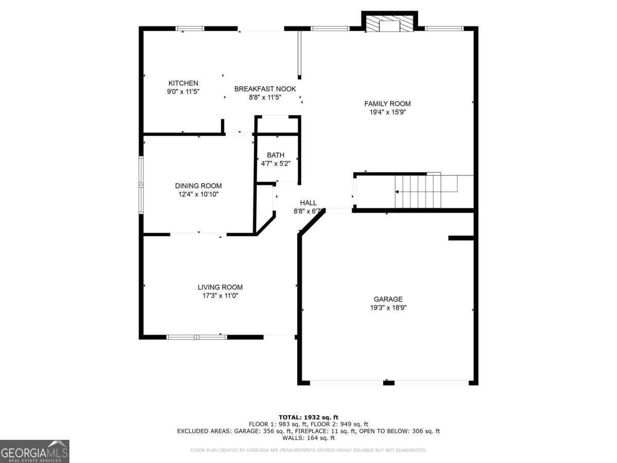 9542 Canvasback Court Jonesboro - 39