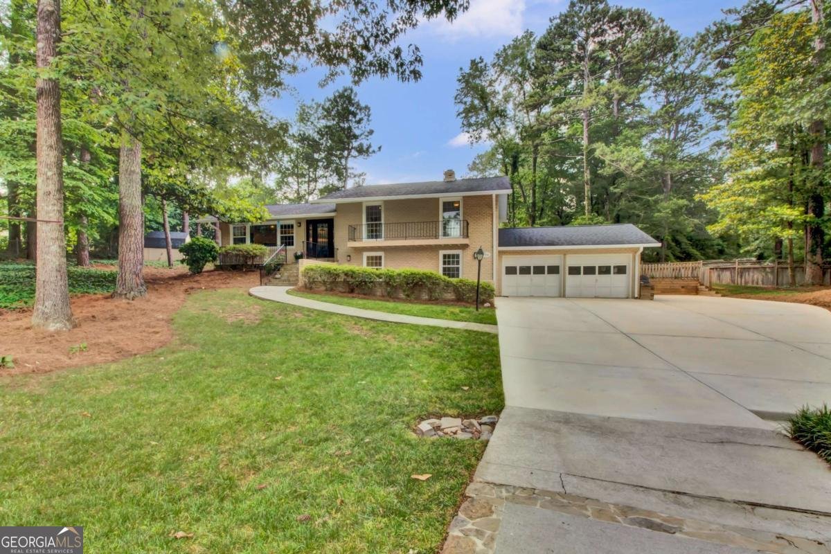 4794 Glenbonnie Court Dunwoody - 1