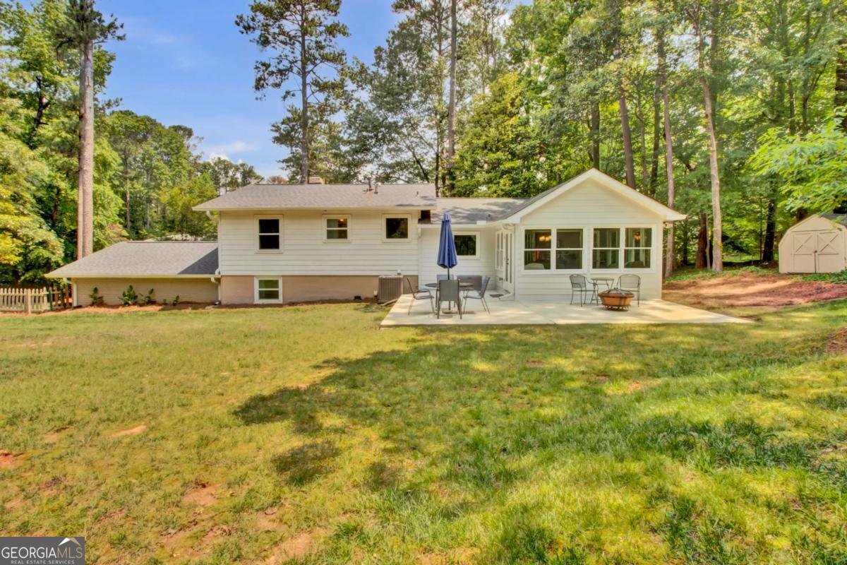 4794 Glenbonnie Court Dunwoody - 28