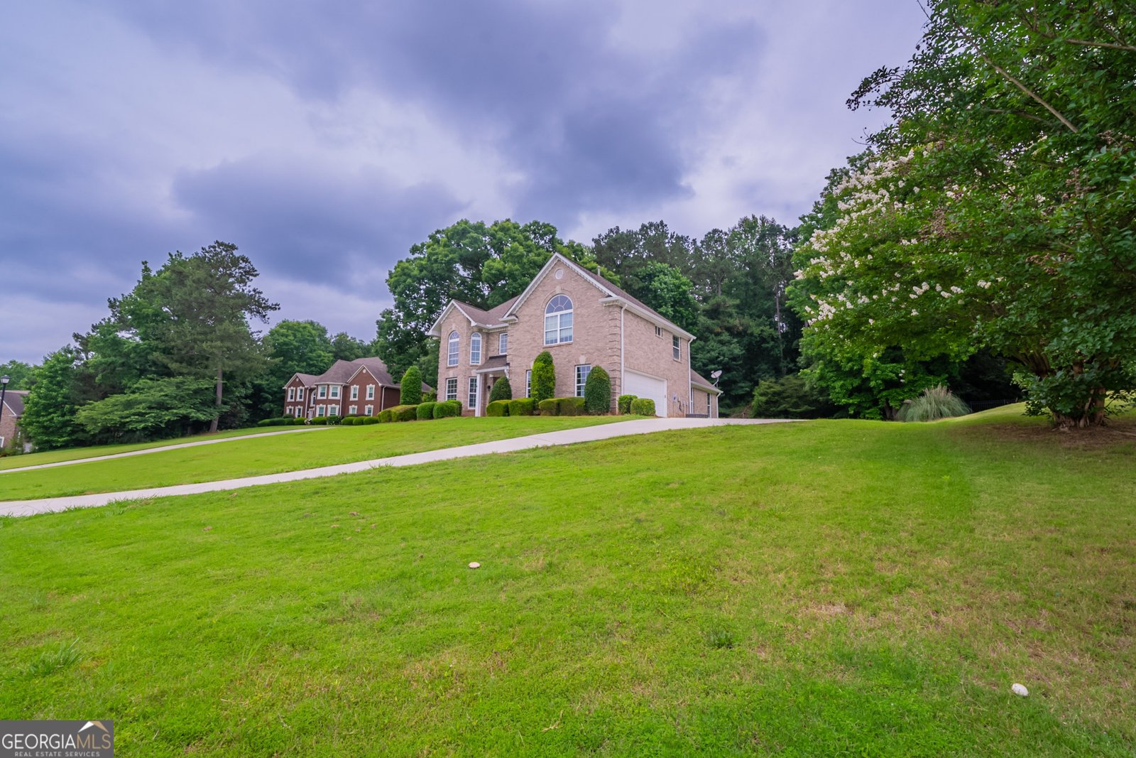 157 Hambrick Drive Stockbridge - 2